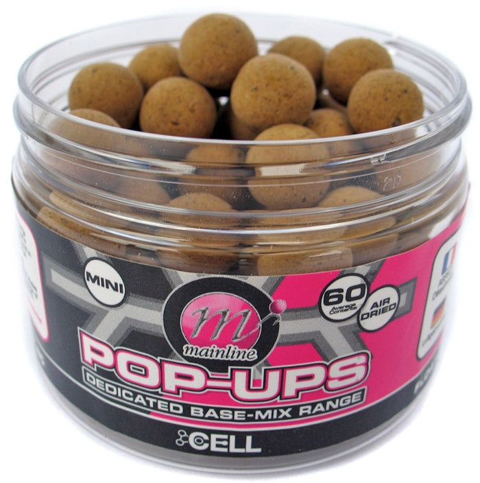 Mainline Baits Cell 12mm Mini Pop Ups