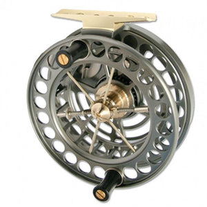 J W Young Super Lightweight Centrepin Reel, Centrepin Reels, JW Young, Bankside Tackle