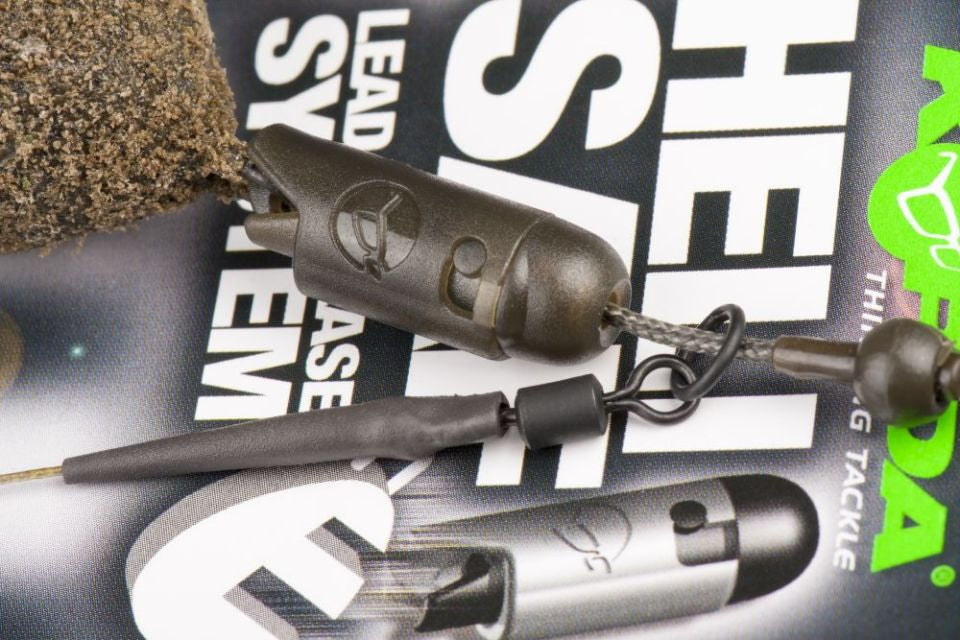 Heli Safe Rig Korda Heli Safe System – Bankside Tackle