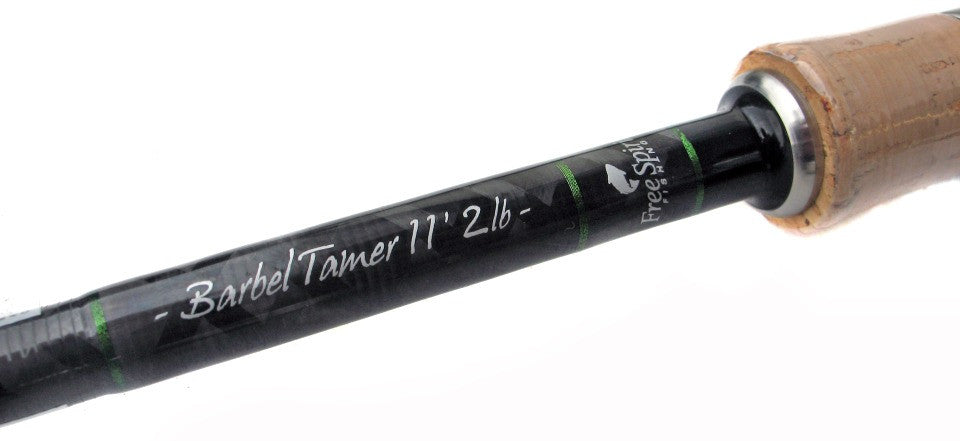 Free Spirit CTX Barbel Tamers 11ft 2lb