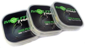 Korda Mouth Trap Chod Filament, Hooklinks, Korda, Bankside Tackle