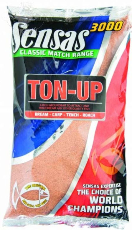 Sensas 3000 Ton Up