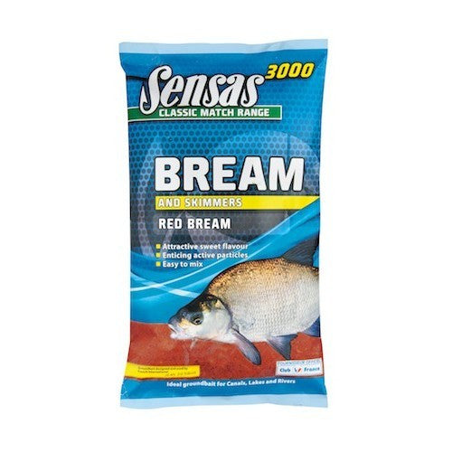 Sensas 3000 Red Bream