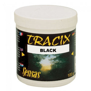 Sensas Tracix Black Dye, Groundbaits, Sensas, Bankside Tackle