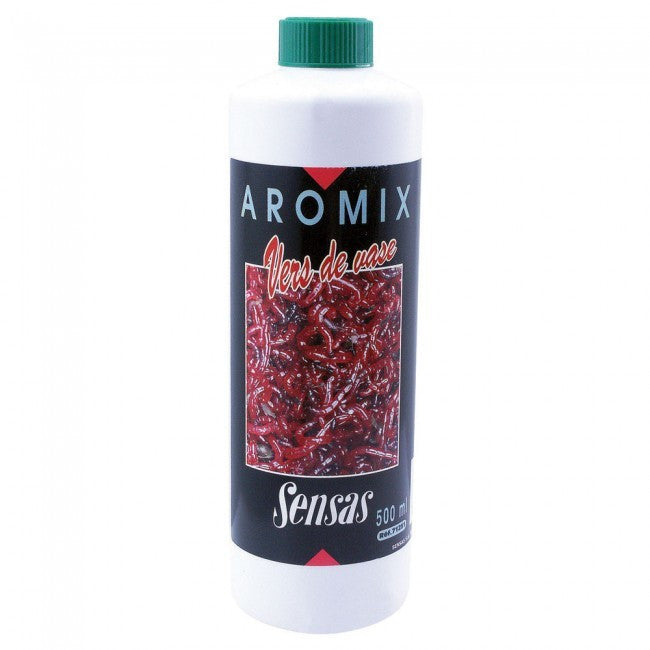 Sensas Liquid Aromix Bloodworm