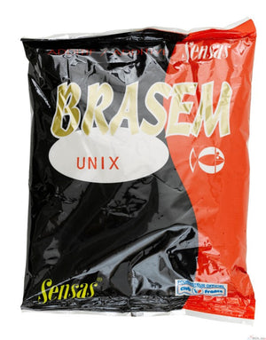 Sensas Brasem Unix, Groundbaits, Sensas, Bankside Tackle