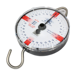 Reuben Heaton St George Scales 60lb x 2oz, Scales & Accessories, Reuben Heaton, Bankside Tackle