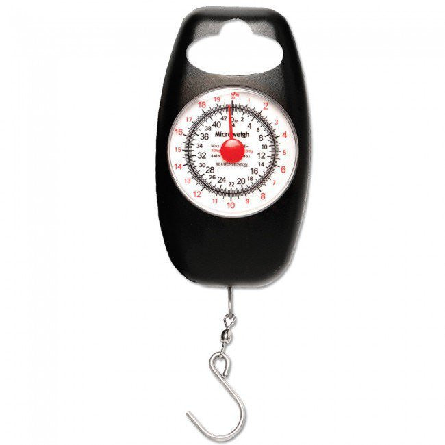 Reuben Heaton Microweigh Pocket Scale