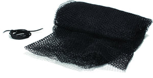 Wychwood Replacement 42 Inch Landing Net Mesh Black, Landing Nets, Wychwood, Bankside Tackle