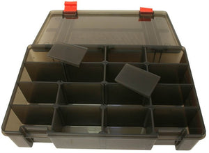 Fox Rage Stack N Store 16 Compartment Large Shallow, Predator Luggage & Boxes, Fox Rage, Bankside Tackle