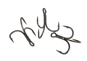 Fox Rage Predator Powerpoint X-Strong Treble Hooks, Predator End Tackle, Fox Rage, Bankside Tackle