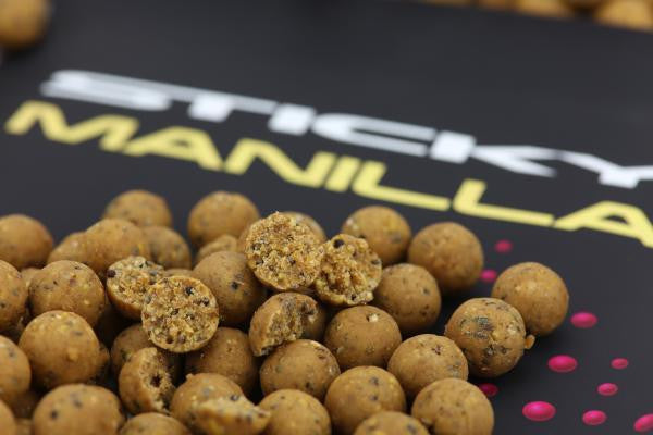 Sticky Baits Manilla 25kg Shelflife SPECIAL