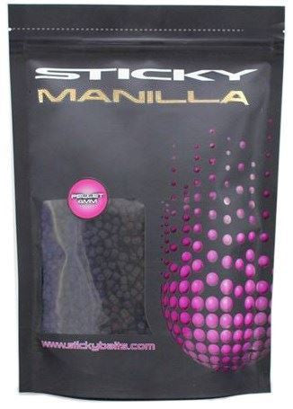 Sticky Baits Manilla Pellets