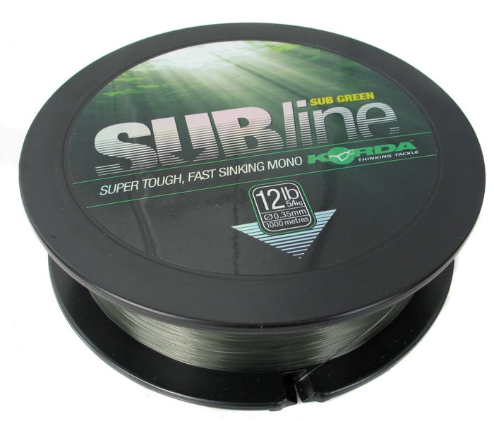 Korda Subline Green 1000m