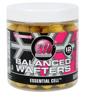 Mainline Baits Essential Cell Balanced Wafters, Hookbaits, Mainline Baits, Bankside Tackle