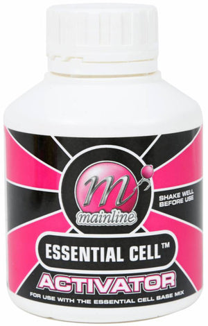 Mainline Baits Essential Cell Activator, Boilie Mixes & Additives, Mainline Baits, Bankside Tackle