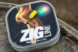 Korda Zig Line, Zigs & Floaters, Korda, Bankside Tackle