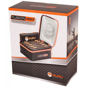 Guru Fusion 400 Small, Coarse Luggage, Guru, Bankside Tackle