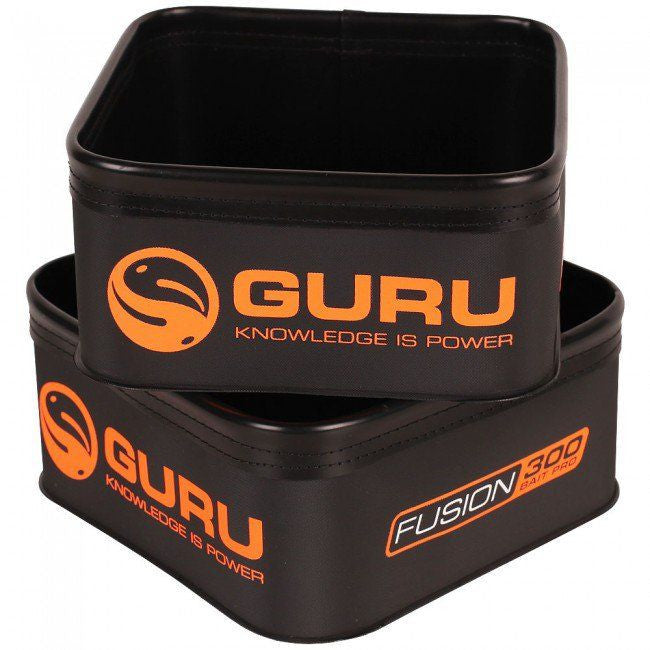 Guru Fusion Bait Pro 200 + 300 Combo, Coarse Luggage, Guru, Bankside Tackle