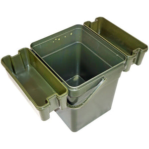 Ridgemonkey Modular Bucket Standard 17ltr, Buckets, Ridgemonkey, Bankside Tackle