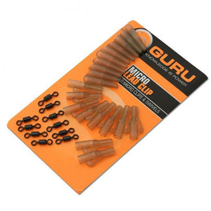 Guru Micro Lead Clip, Coarse Accessories, Guru, Bankside Tackle