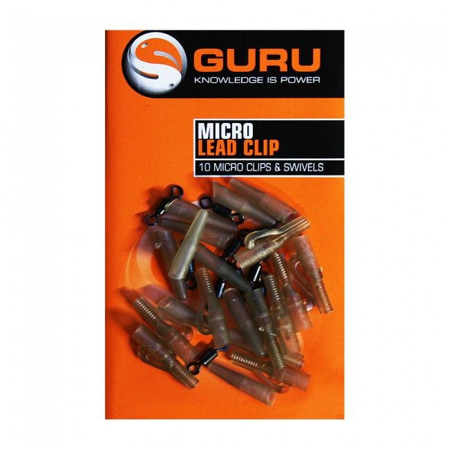 Guru Micro Lead Clip