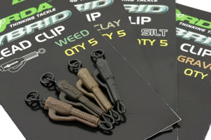 Korda Hybrid Lead Clip, Rig Bits, Korda, Bankside Tackle