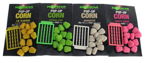 Korda Fake Food Pop-Up Corn, Artificial Baits, Korda, Bankside Tackle