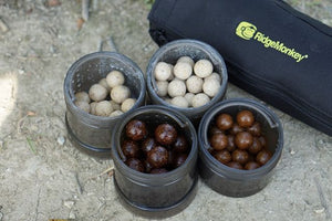 Ridgemonkey Modular Hookbait Pots, Bait Choppers & Crushers, Ridgemonkey, Bankside Tackle