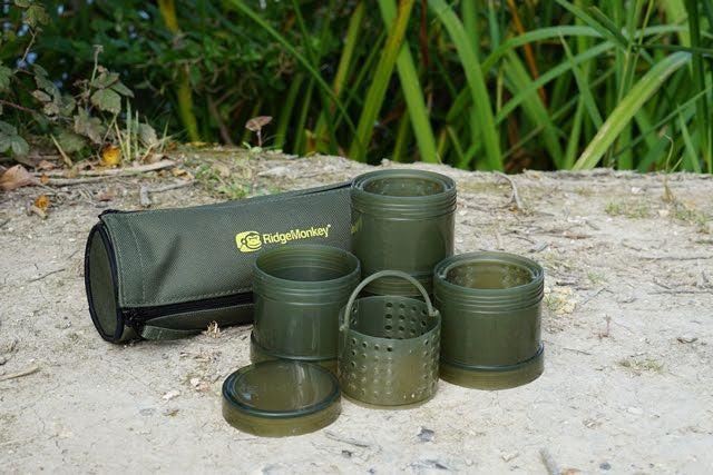 Ridgemonkey Modular Hookbait Pots