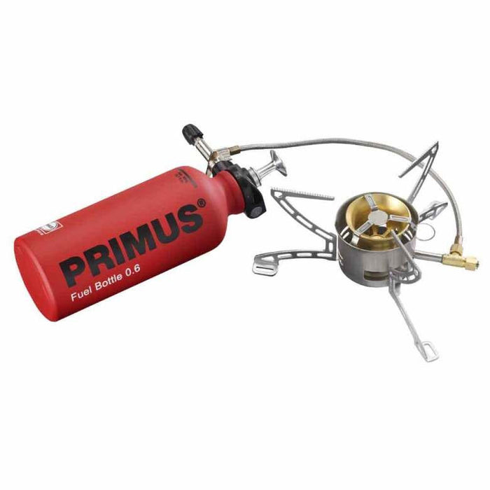 Primus Omni Fuel Stove with FREE Fuel Bottle