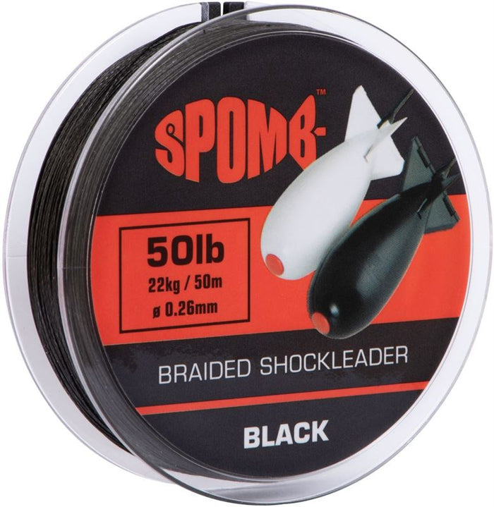 Spomb Braided Shockleader