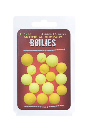 ESP Artificial Boilies