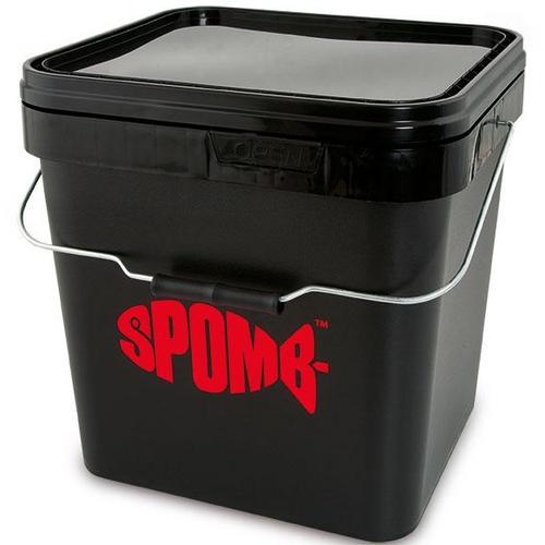 Spomb 17L Square Bucket