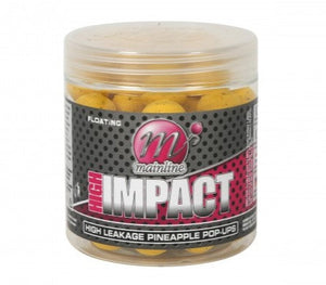 Mainline Baits Hi Impact High Leakage Pineapple Pop-Ups 15mm