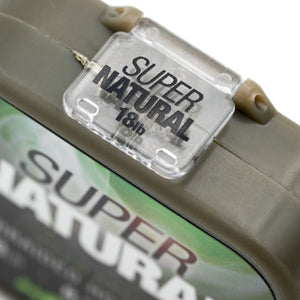 Korda Supernatural Braid Weedy Green