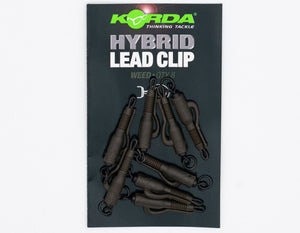 Korda Hybrid Lead Clip