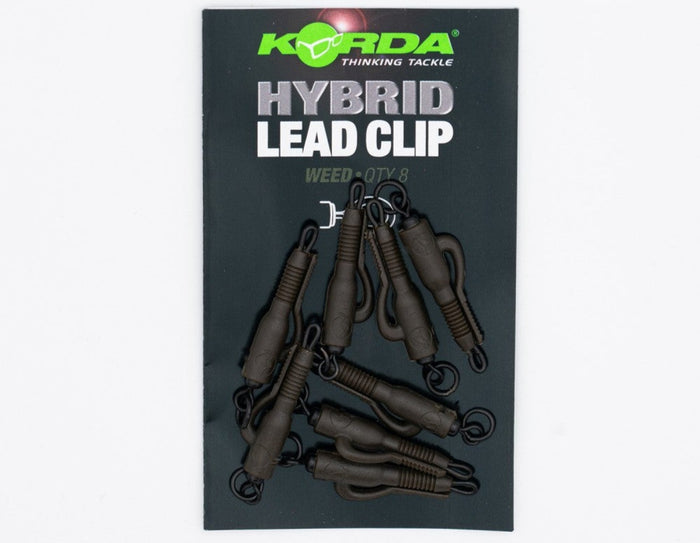 Korda Hybrid Lead Clip