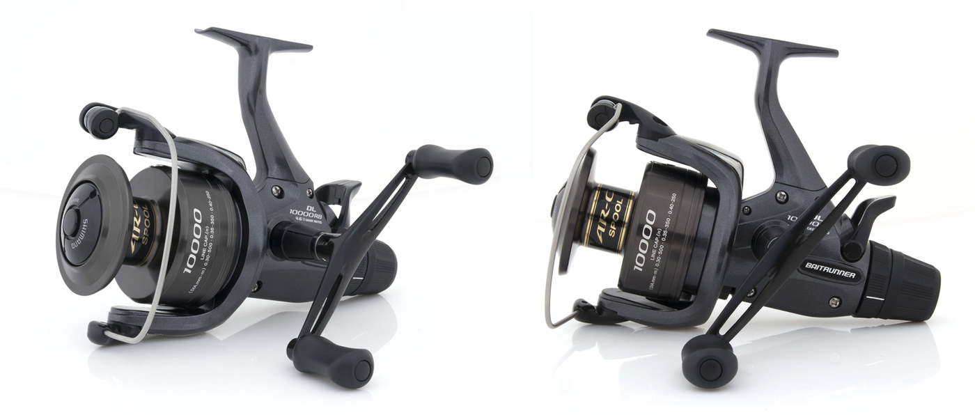 shimano 10000 baitrunner reels Shimano Baitrunner DL 10000 RB
