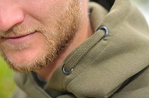 Korda Kore TK Hoodie Dark Olive