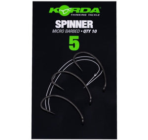 Korda Spinner Hooks