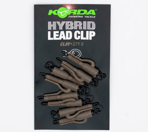 Korda Hybrid Lead Clip