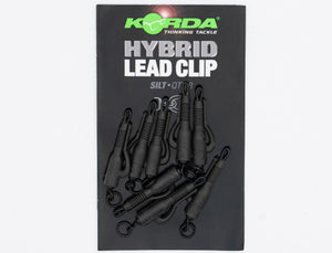 Korda Hybrid Lead Clip