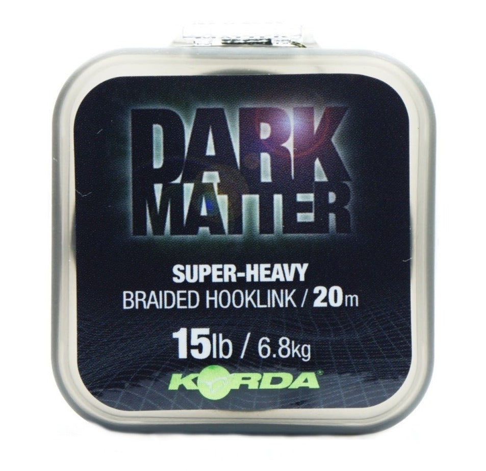 Korda Dark Matter Braid – Bankside Tackle