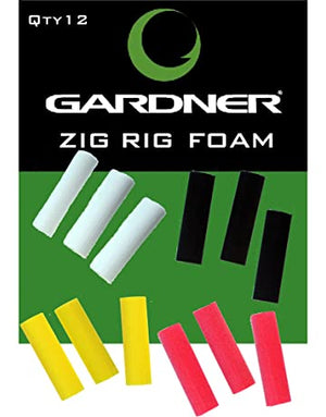 Gardner Zig Rig Foam Mixed