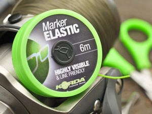 Korda Marker Elastic, Rig Bits, Korda, Bankside Tackle