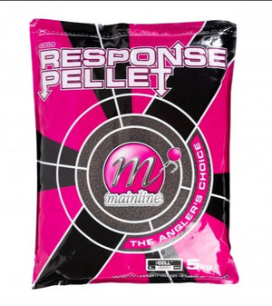 Mainline Baits Cell Response Pellets 5kg