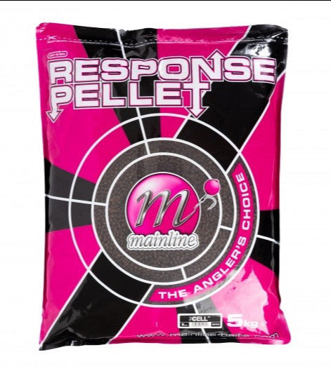 Mainline Baits Cell Response Pellets 5mm 5kg