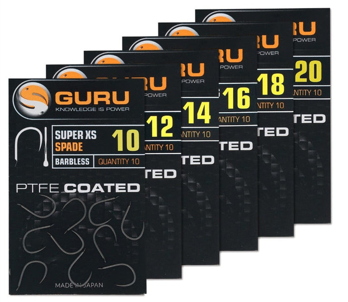 Guru Super XS Spade