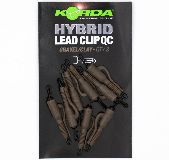 Korda QC Hybrid Lead Clip